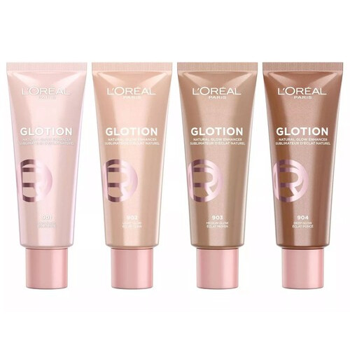 L’Oréal Paris L'Oreal Paris Glotion Natural Glow Enhancer 40 ml - 901 FAIR LIGHT