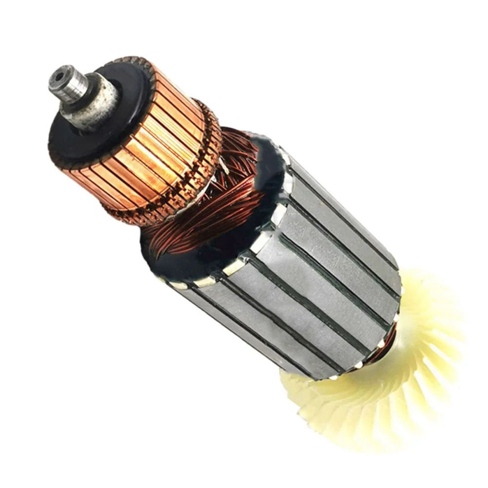 220-240V 6 Teeth Motor Armature Rotor 4712759645642