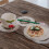 Tip Coaster Embroidery Round Table Mat Hollow Knit Tea Set Antiscalding 4