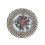 Tip Coaster Embroidery Round Table Mat Hollow Knit Tea Set Antiscalding 1