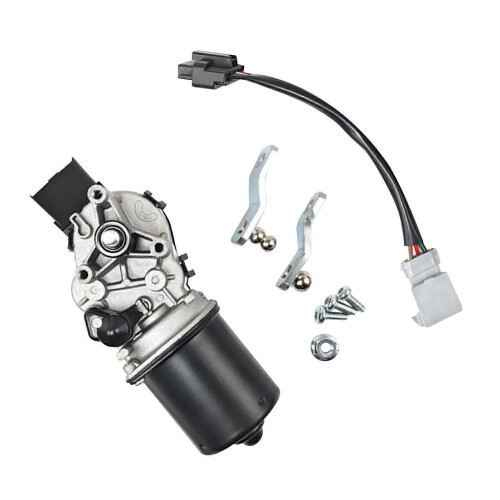Front Windshield Wiper Motor 288006475R Durable for Dacia Sandero Logan