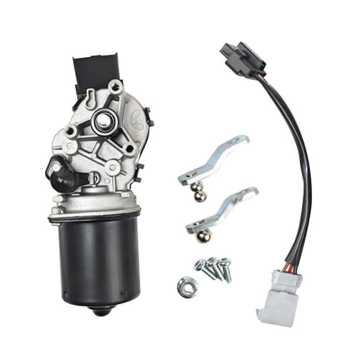 Front Windshield Wiper Motor 288006475R Durable for Dacia Sandero Logan 1