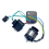 Brushless Motor Replace For 4/6/8 Inch Cordless Electric Chainsaw 4