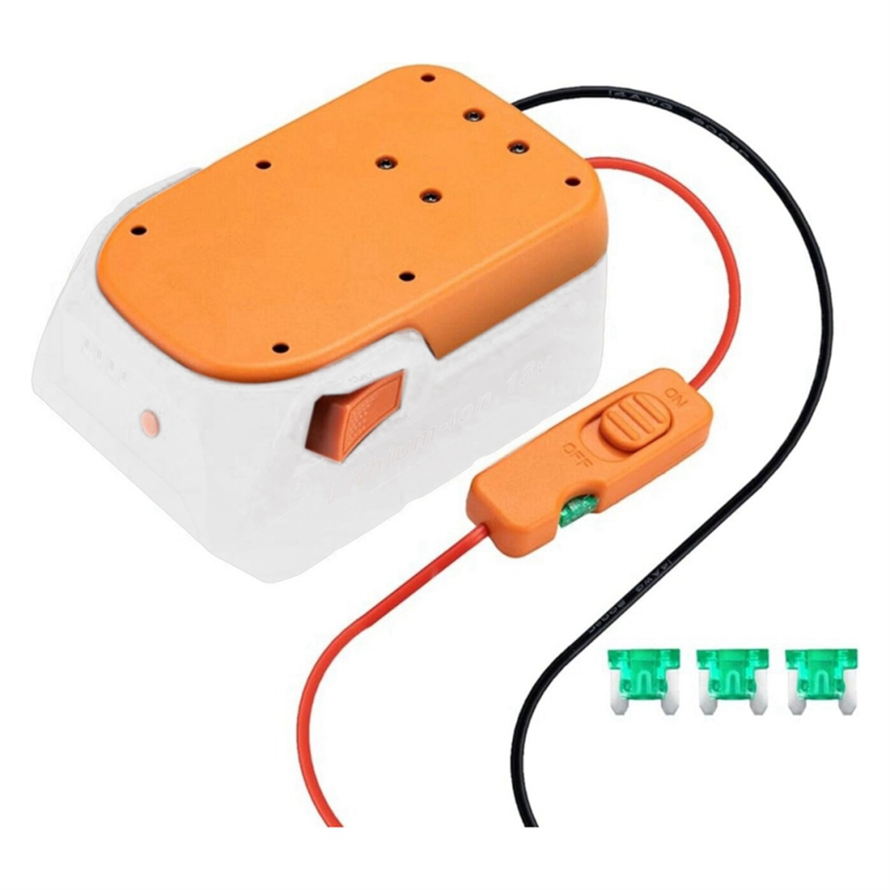 Akkuadapter FüR 18V Akku-image