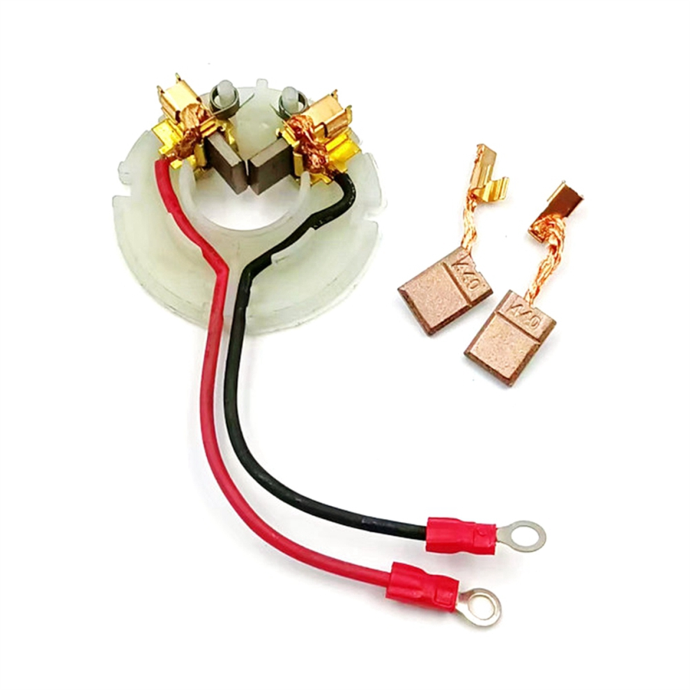 Per Portaspazzole Di Carbone Per BDF446 BHP456 BDF452 DTW250-image