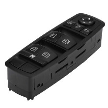 Interrupteur principal de lève-vitre électrique pour Mercedes Benz GL320 GL350 ML320 ML350 R63 2007-2012