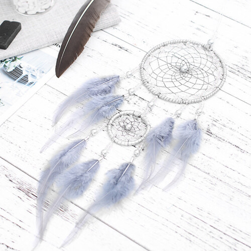 Dream Catcher - Handmade Traditional Wall Hanging Home Decor 2