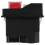 Electromagnetic Switches Pushbutton Switches KJD17 220V 4 Pin 5