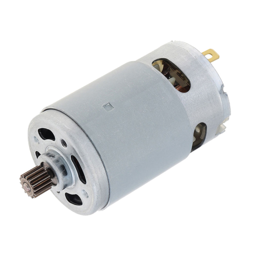 Motore RS550 da 21V, a spazzole, 14 denti