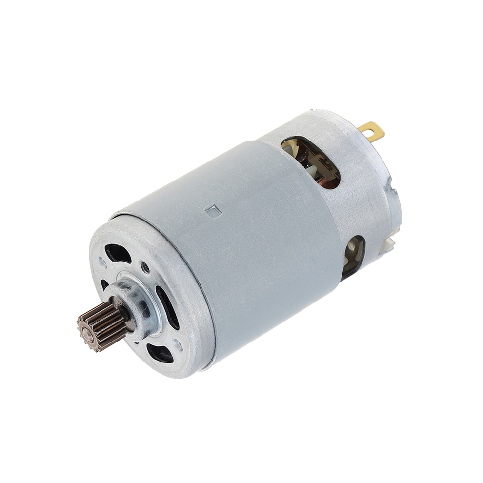 21V Rs550 Motor Brushed Motor 14 Teeth 4712759646458