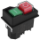 Electromagnetic Switches Pushbutton Switches KJD17 220V 4 Pin 1