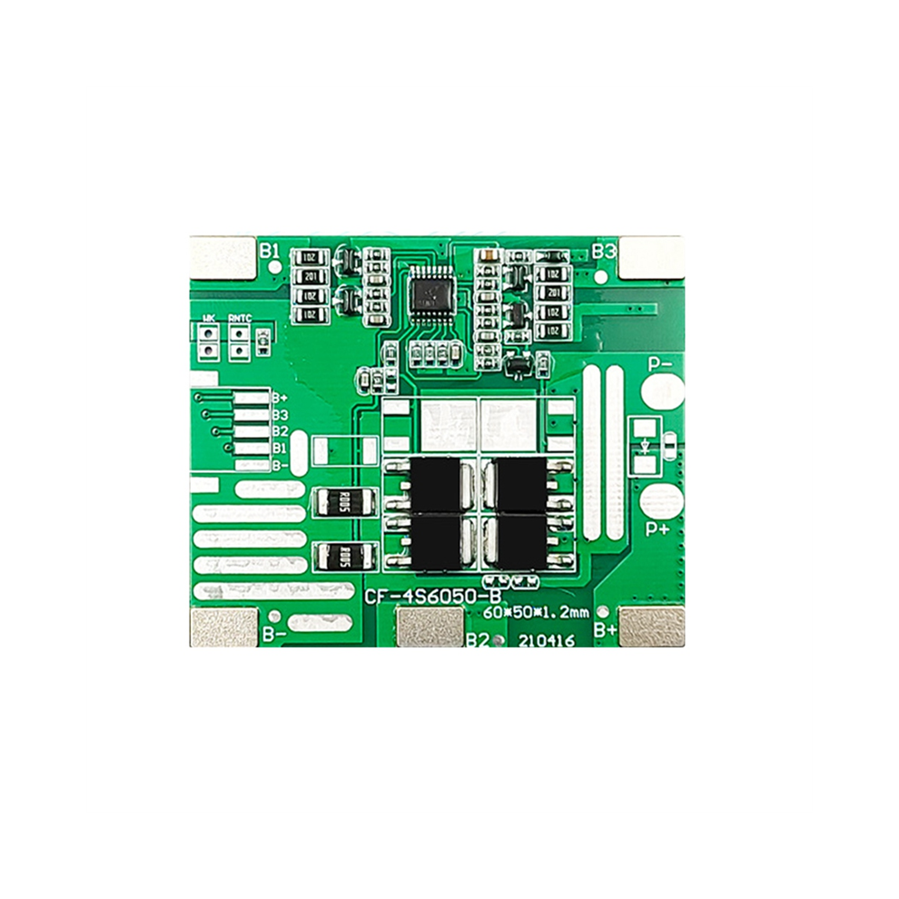 4S 12A 14.6V Lifepo4 Lithium Battery Protection Board 4712759646359