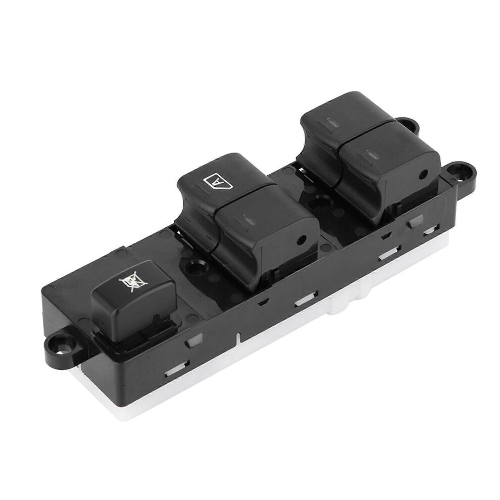 Front Right Driver Side Power Window Switch 25401-Eb30b Replacement For Nissan 9152359416955