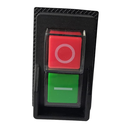 Elektromagnetische Schalter Pushbutton-Schalter KJD17 220V 5-polig 1