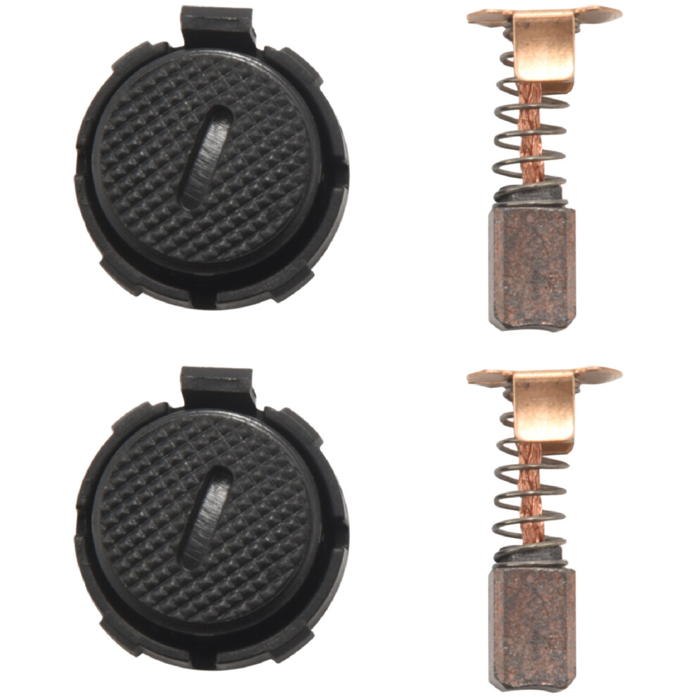 Cappuccio Spazzola Di Carbone Per Utensili BGA450 BGA452 DGA452 GA400 BGA402-image