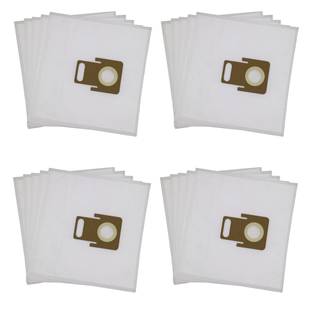 20 Stuks Stofzuigerzakken Voor Anti-Allergie Aqua Pet-image