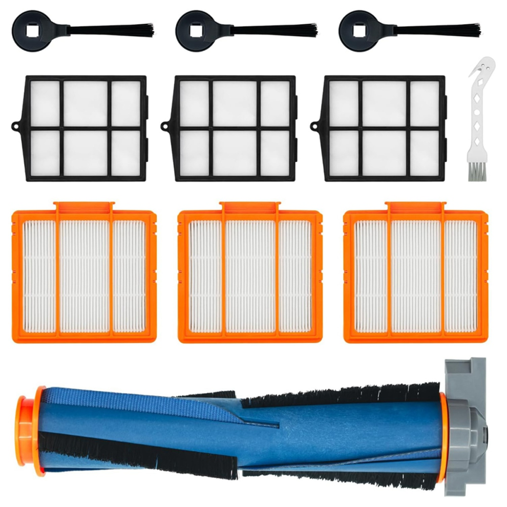 Piezas De Repuesto Para La Serie Ai De Aspiradoras Robot-image