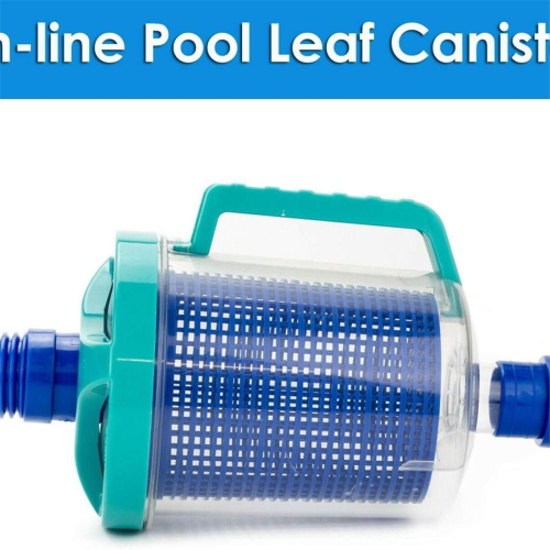 Per W560 e Zodiac W26705 Leaf Can Collector 1