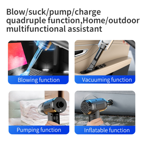 Cordless Air Duster Blower Cleaner Computer Household Blower Cleaner