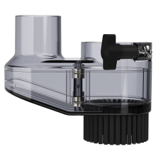 Cubierta antipolvo de 45 mm para motor de husillo de máquinas CNC/enrutadoras CNC serie 3018
