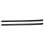 2x linker + rechter achterruitrubber SZRH A-R6156 2