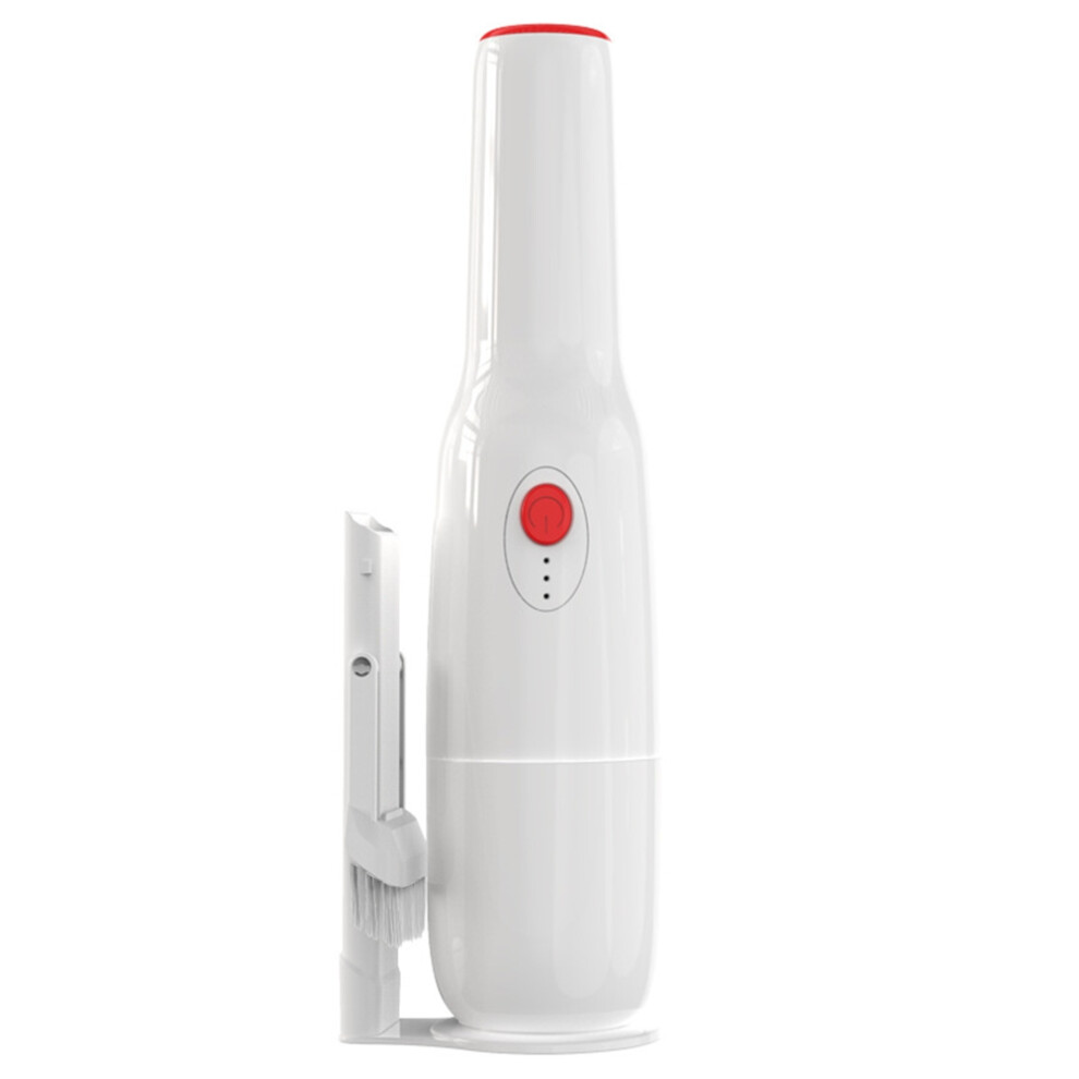 Car Cordless Handheld Vacuum Cleaner, White 4712759666852