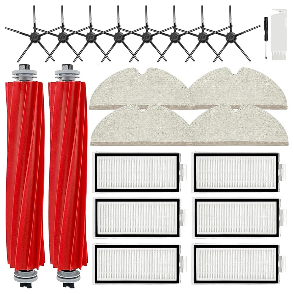 Vervangende Onderdelen Voor + Max Max+ Stofzuiger-image