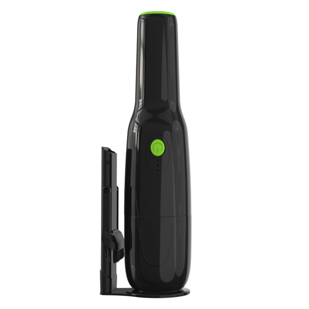 Markenlos Black Car Cordless Handheld Vacuum Cleaner,