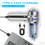 Vacuum Portable Cordless,21000Pa Powerful Hand Held Vacuum Cleaner 6