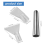 Vacuum extractor attachment for carpet cleaning 2