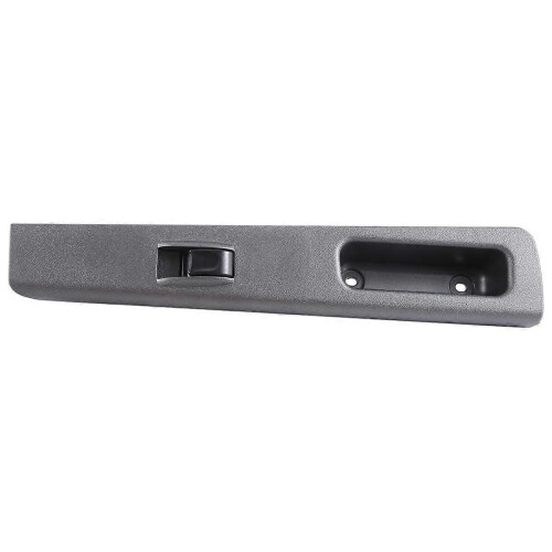 Interruttore Alzacristallo Elettrico Senza Modifiche, Plastica ABS Universale Facile Installazione Robusto 96fg14529bc Modelli Seatvolkswagen Selezionati Per Ford Ka Fiesta Fusion 92638496