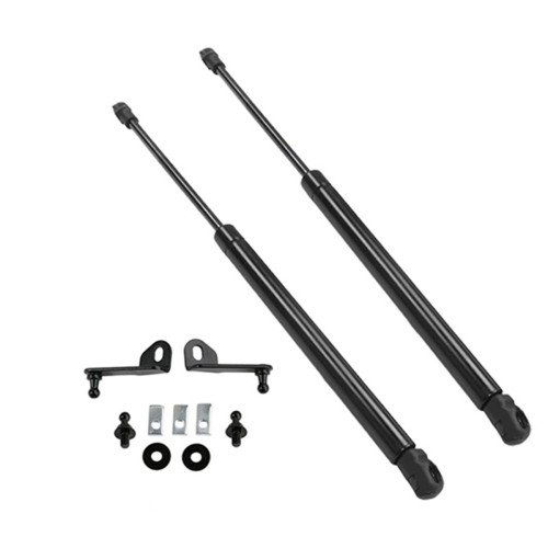 1 conjunto de haste de suporte de elevação hidráulica para capô 1