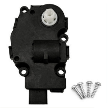 Motor del evaporador del actuador de la puerta del aire acondicionado del automóvil 6447XA para C4