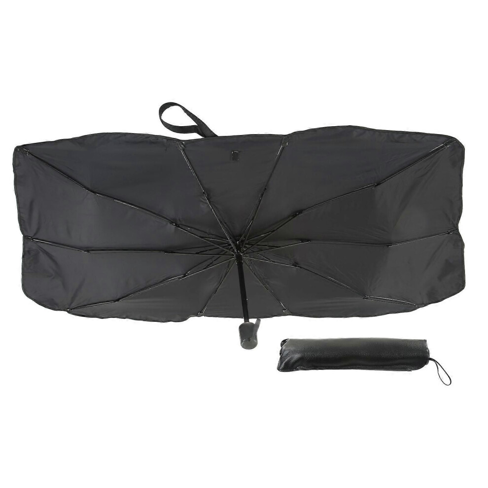 Ombrello Per Parabrezza Auto, Ombrello Parasole Pieghevole Per Parabrezza, Ombrello Parasole Pieghevole