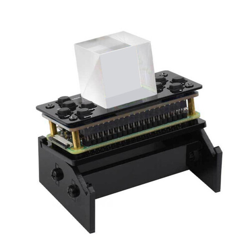 Tela LCD 3D de 1,3 polegadas para Mini TV Zero 3D Game 1