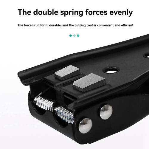 Dual-Purpose Mobile Phone SIM Card Cutter, Mobile Phone Card Cutter 2