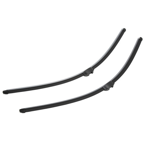 Windscreen Wiper Blade,2pcs Front Windshield Wiper Windshield Wiper Blade Front Windshield Wiper Blades 2