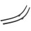 Windscreen Wiper Blade,2pcs Front Windshield Wiper Windshield Wiper Blade Front Windshield Wiper Blades 1