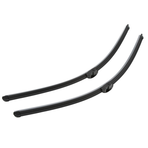 Windscreen Wiper Blade,2pcs Front Windshield Wiper Windshield Wiper Blade Front Windshield Wiper Blades