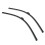 Windscreen Wiper Blade,2pcs Front Windshield Wiper Windshield Wiper Blade Front Windshield Wiper Blades 4