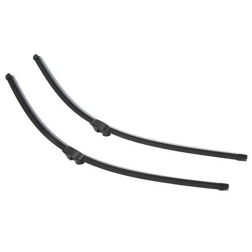 Windscreen Wiper Blade,2pcs Front Windshield Wiper Windshield Wiper Blade Front Windshield Wiper Blades 1