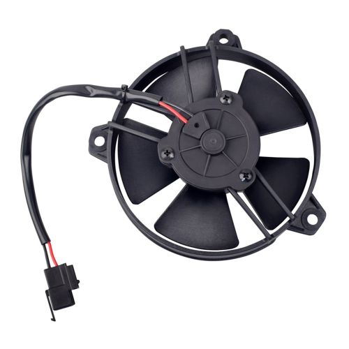 Ventilador de resfriamento de lâmina reta de 12 V de 5,2 polegadas