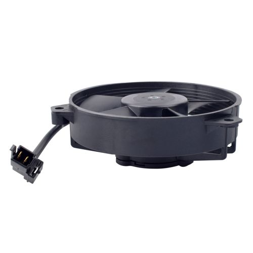 Ventilador de resfriamento de lâmina reta de 12 V de 5,2 polegadas 1