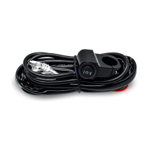 Comutator faruri motocicletă bară luminoasă/lumină de lucru lumină de ceață aprinsă