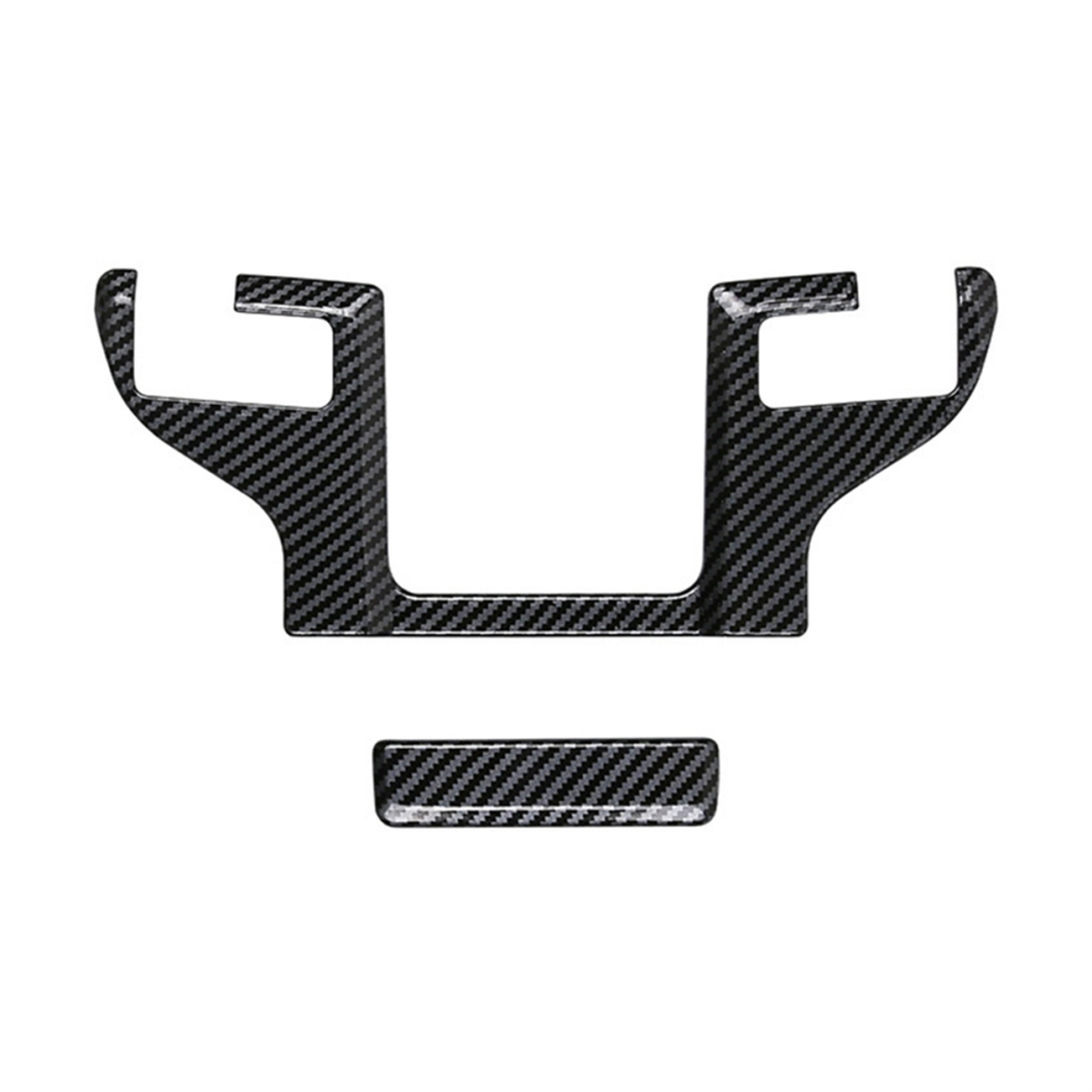 Adesivo Per Pulsante Di Rivestimento Del Bracciolo Dell'auto, Cornice Per Pulsante Di Rivestimento Per