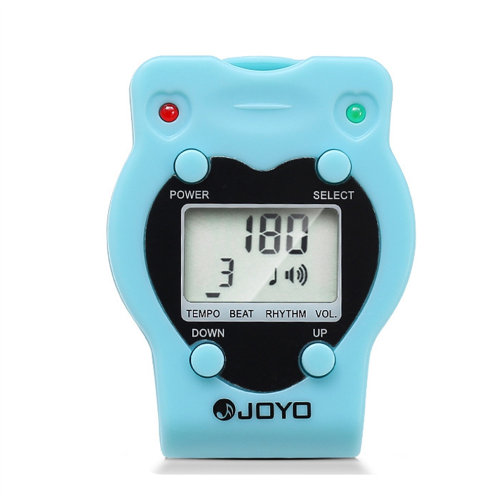 -62 Electronic Metronome Pocket Metronome Tempo Metronome,A