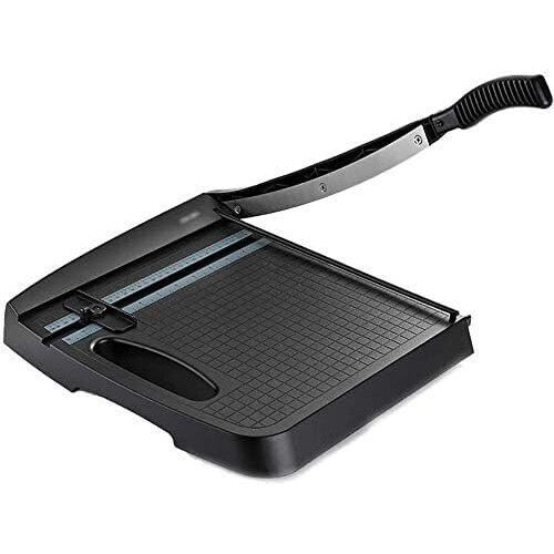 Stackable paper cutter photo guillotine A4 manual office financial accounting cutter