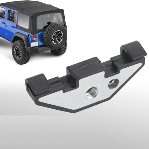 Kit de tornillos para pernos de techo rígido de coche para accesorios de coche 2