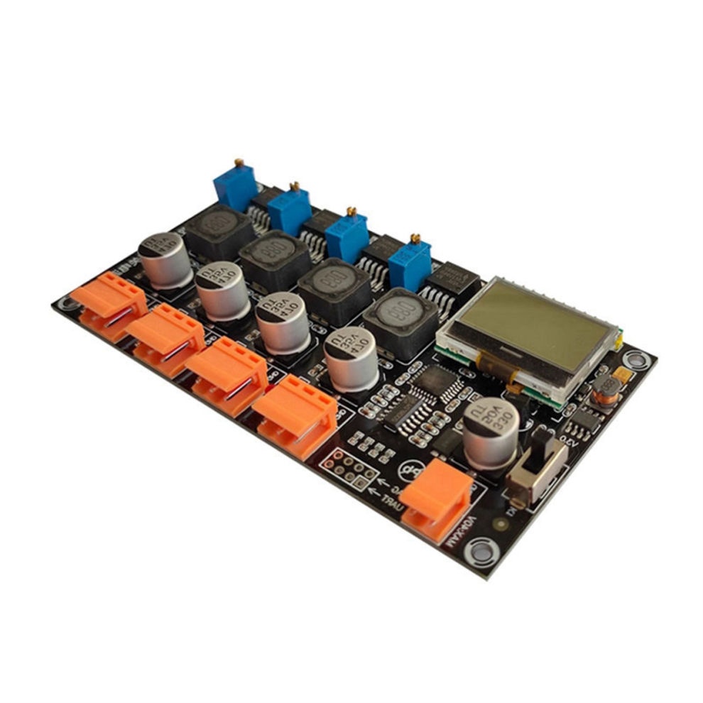 Multi-Channel Switch Power Supply Power Module 4712759678718