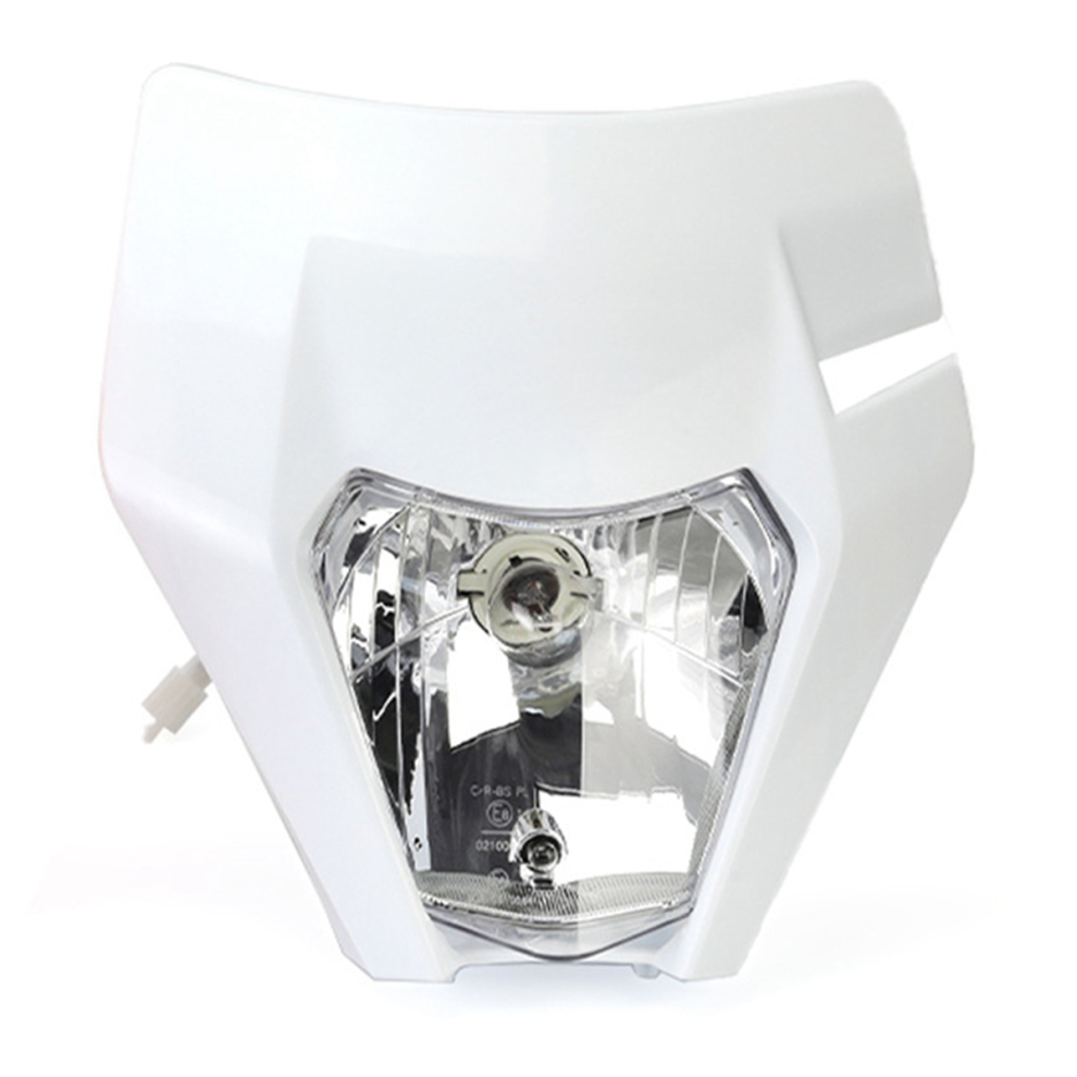 Motorcycle Modified Headlight Headlamp For Exc125 Exc250 White 4712759655252